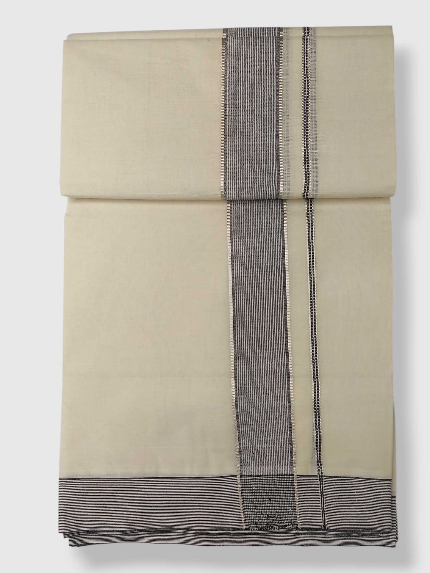 Kerala Cotton Mundu for Men