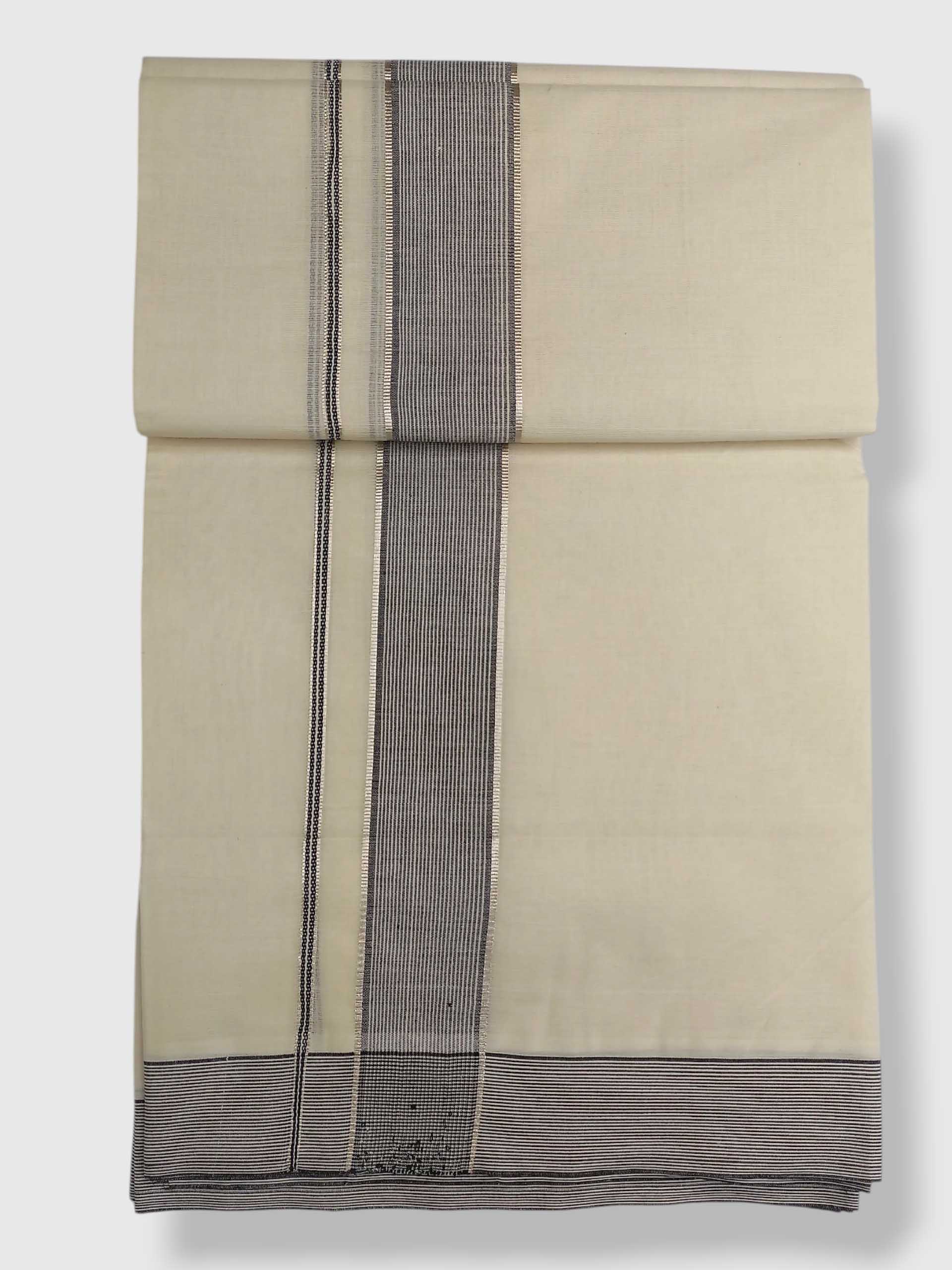 Kerala Cotton Mundu for Men