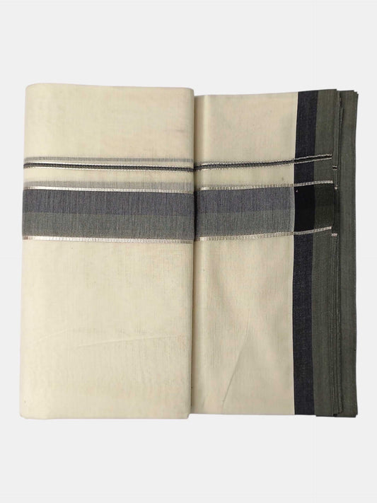 Kerala Cotton Mundu for Men