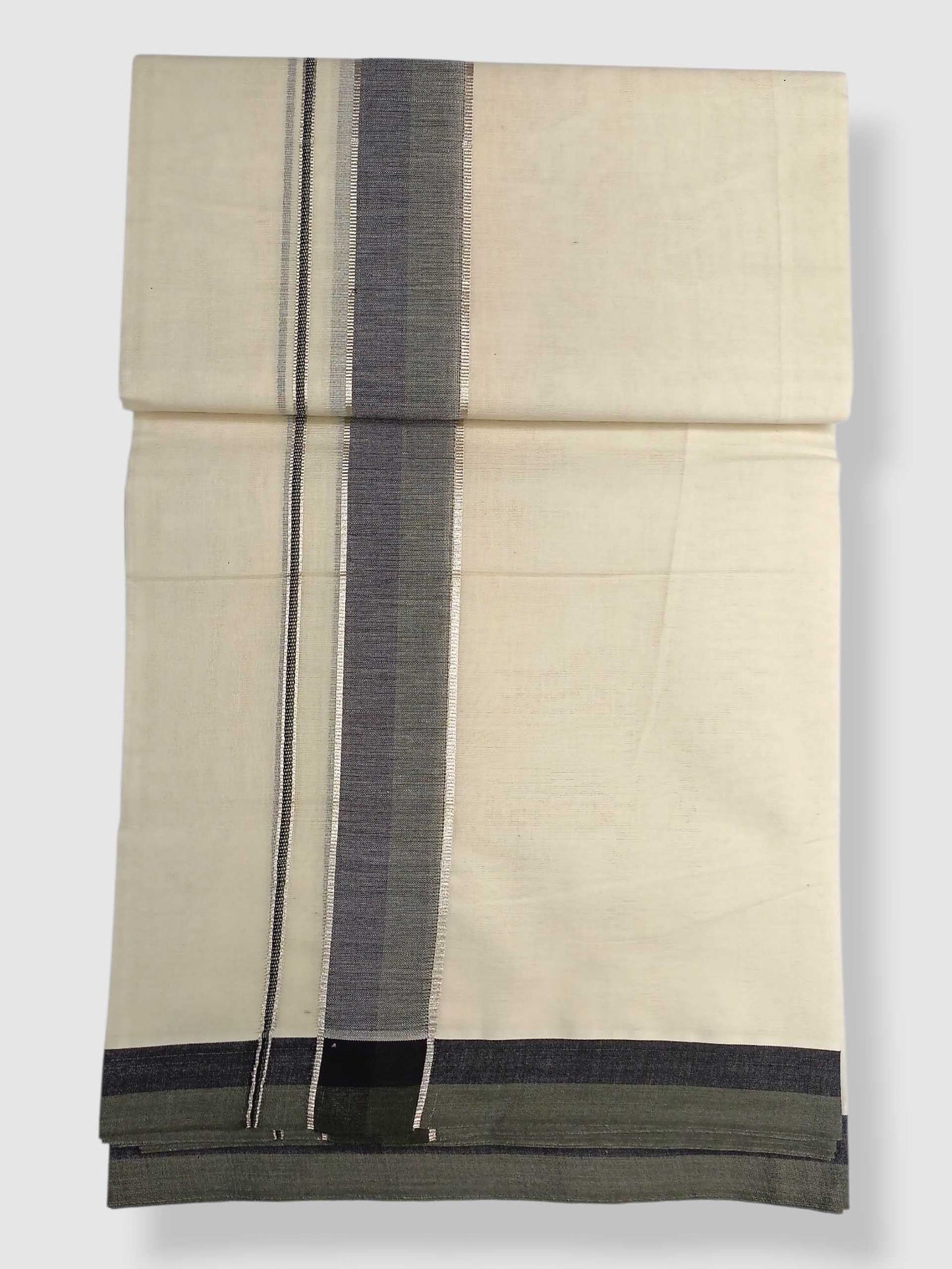 Kerala Cotton Mundu for Men