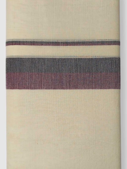 Kerala Cotton Mundu for Men