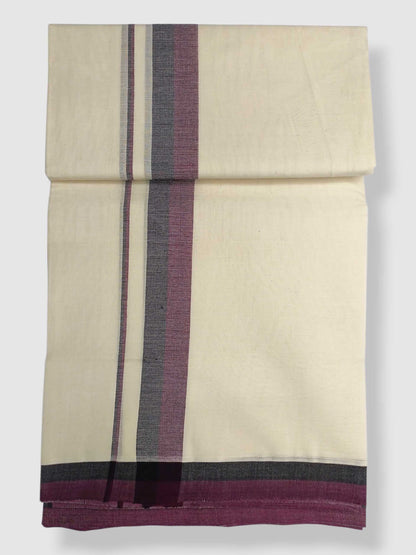Kerala Cotton Mundu for Men