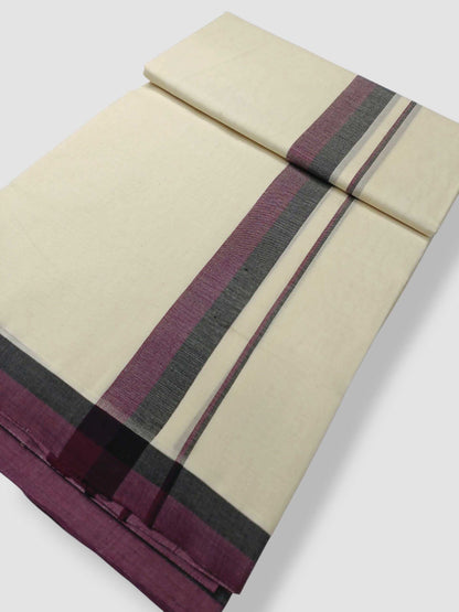 Kerala Cotton Mundu for Men