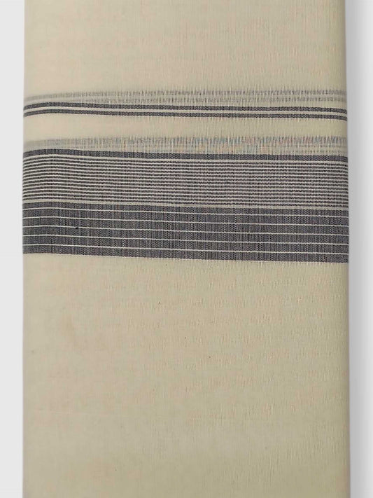 Kerala Cotton Mundu for Men