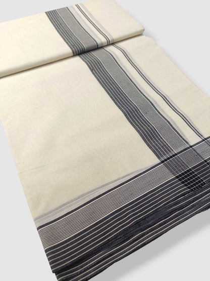 Kerala Cotton Mundu for Men