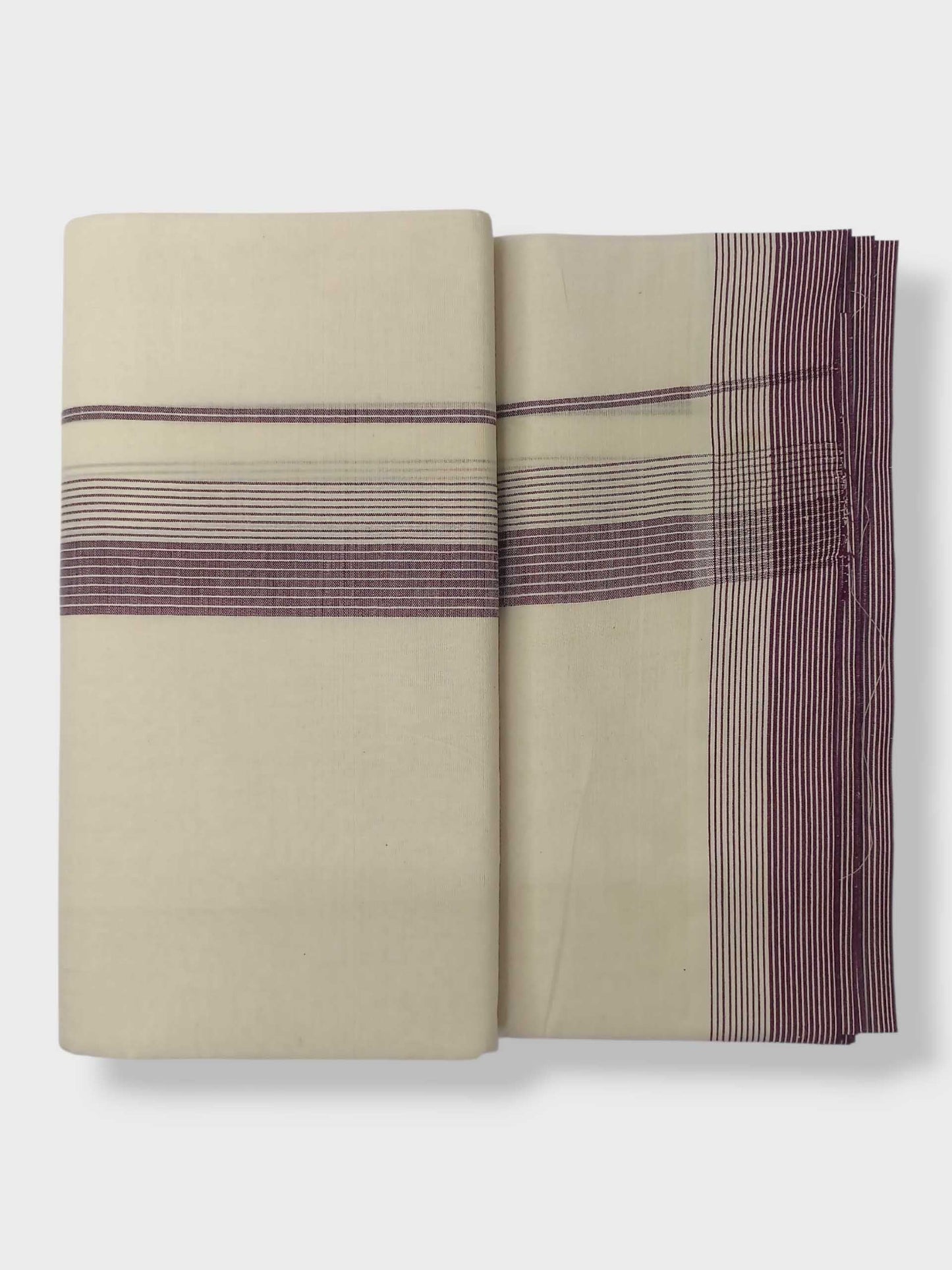 Kerala Cotton Mundu for Men