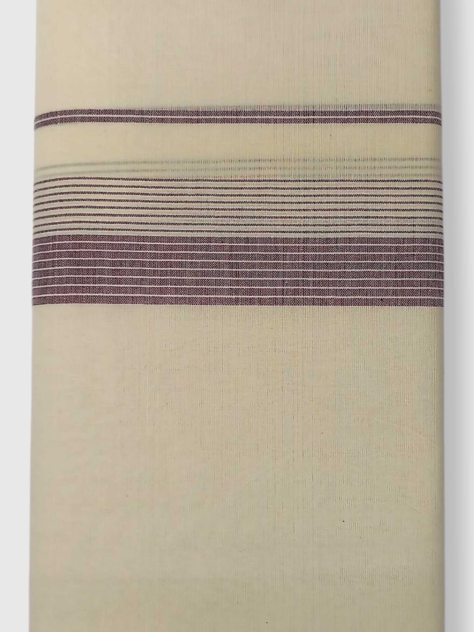 Kerala Cotton Mundu for Men