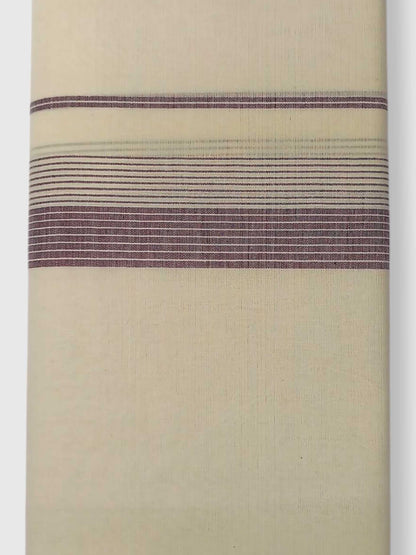 Kerala Cotton Mundu for Men