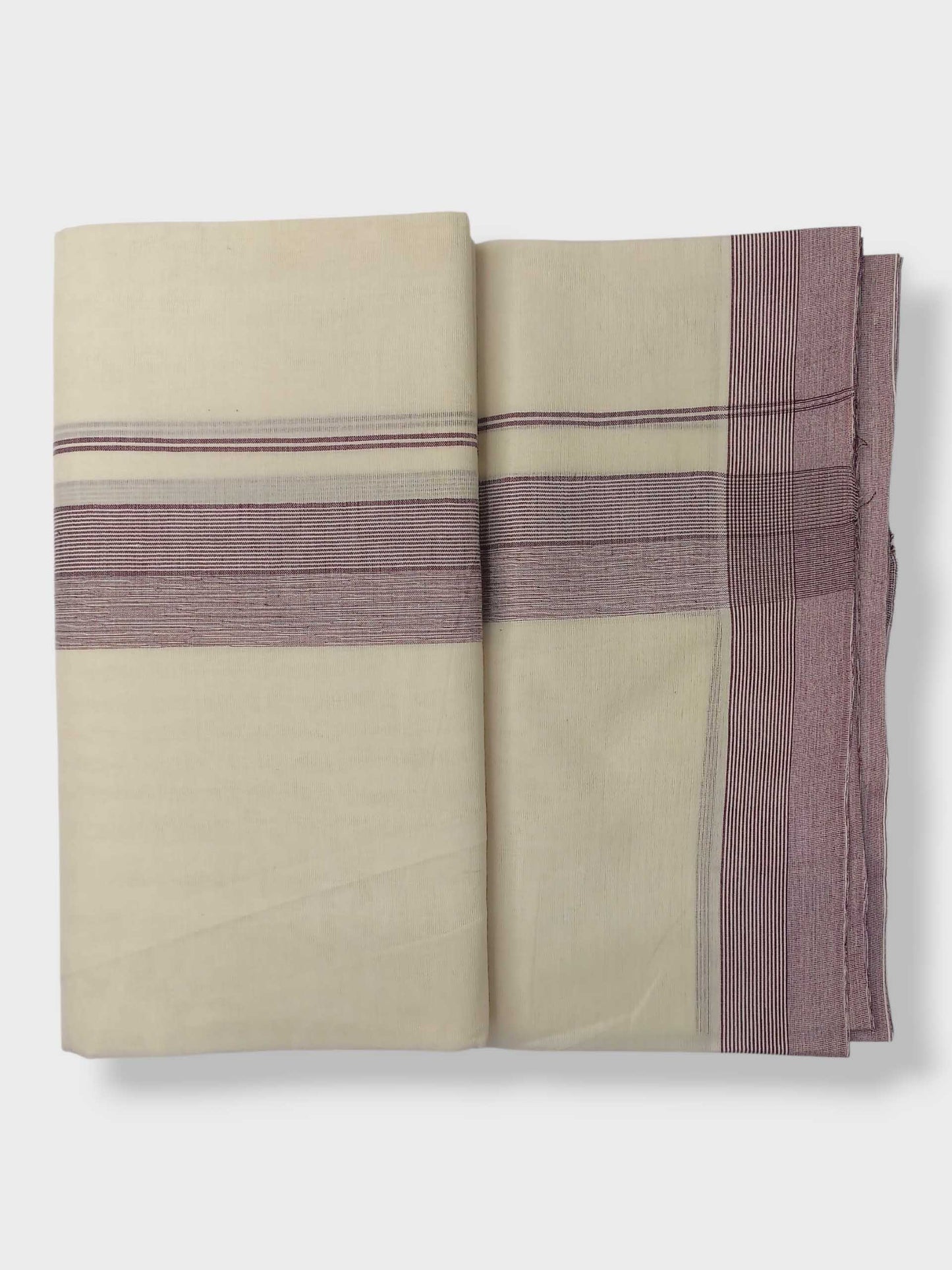 Kerala Cotton Mundu for Men