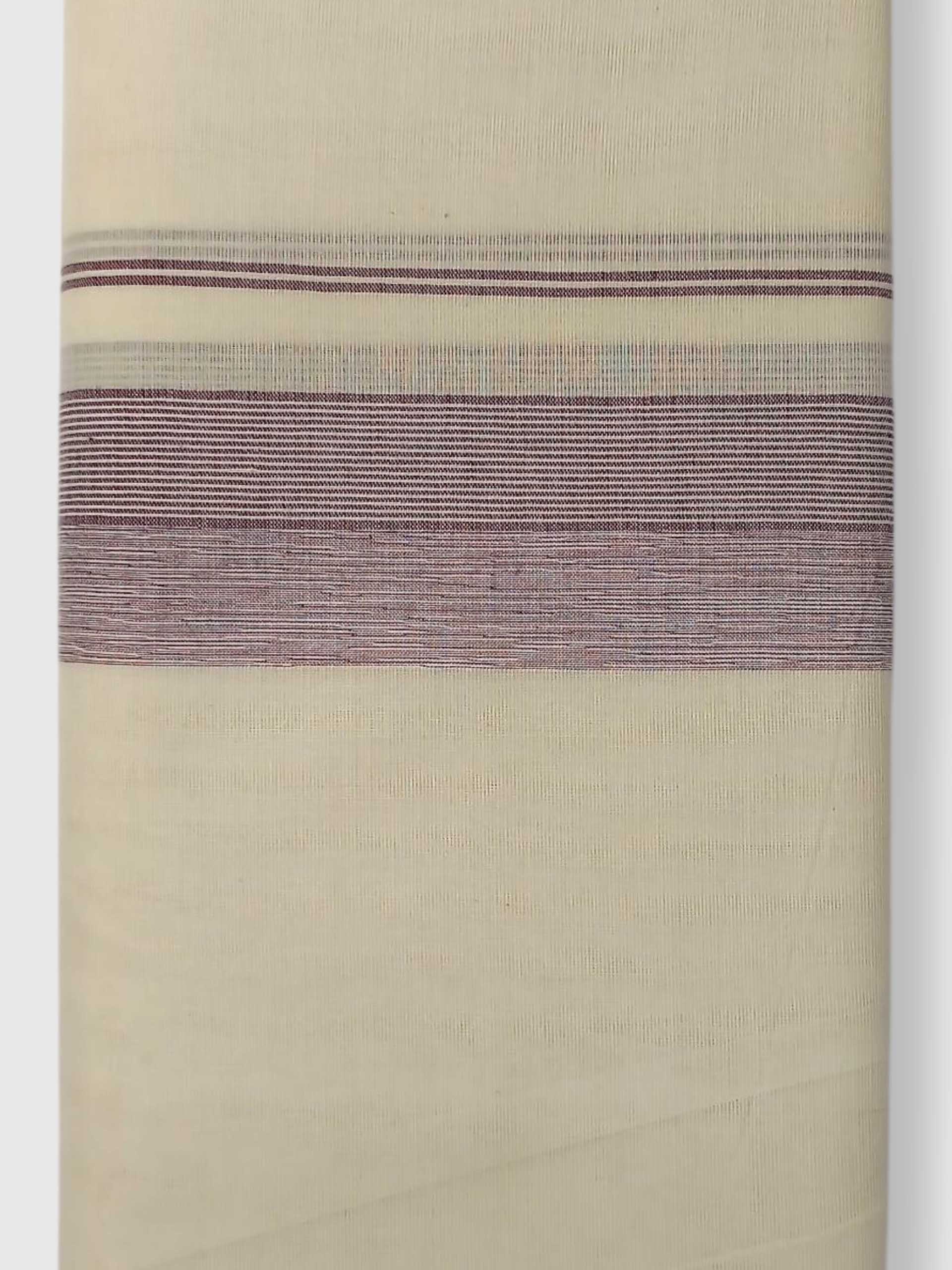 Kerala Cotton Mundu for Men