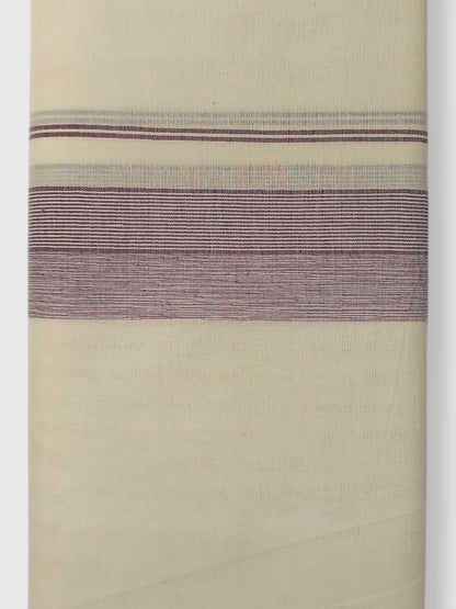 Kerala Cotton Mundu for Men