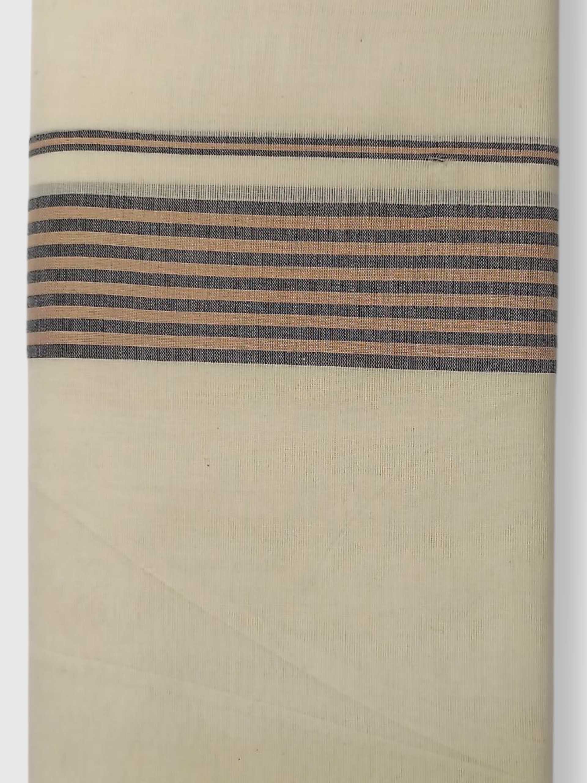 Kerala Cotton Mundu for Men