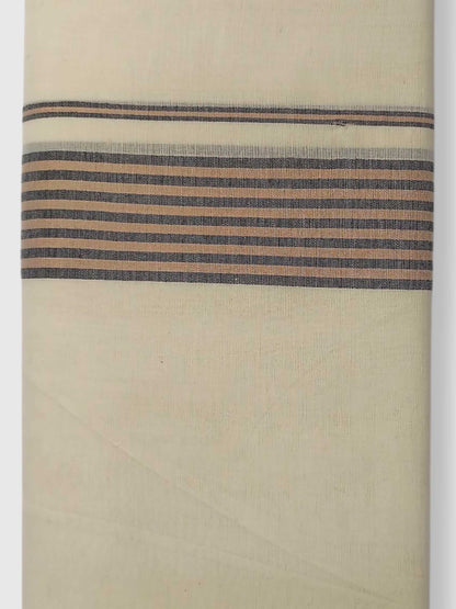Kerala Cotton Mundu for Men