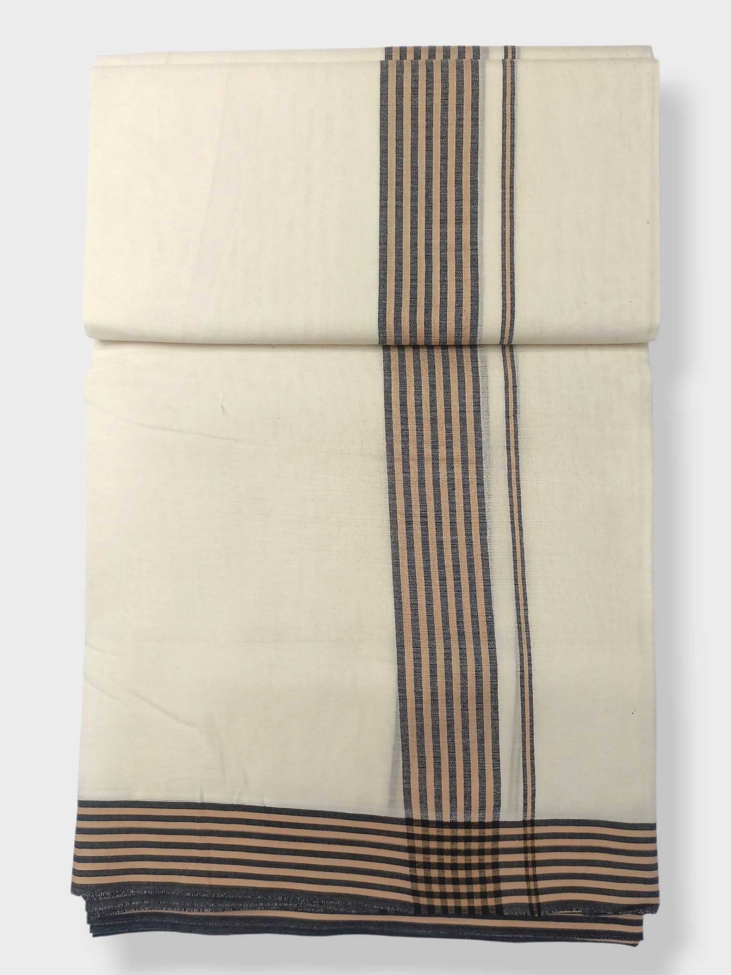 Kerala Cotton Mundu for Men