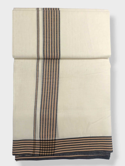 Kerala Cotton Mundu for Men