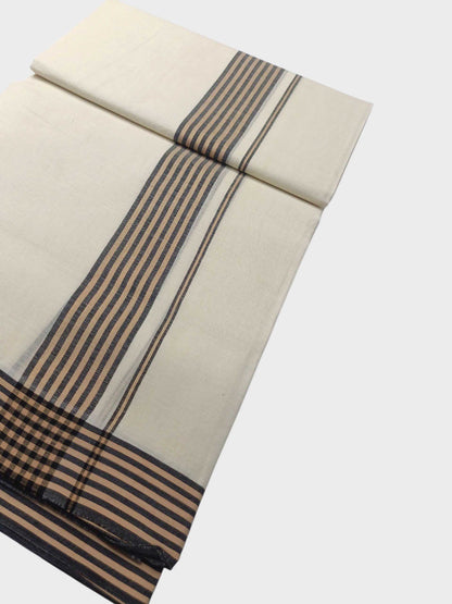 Kerala Cotton Mundu for Men