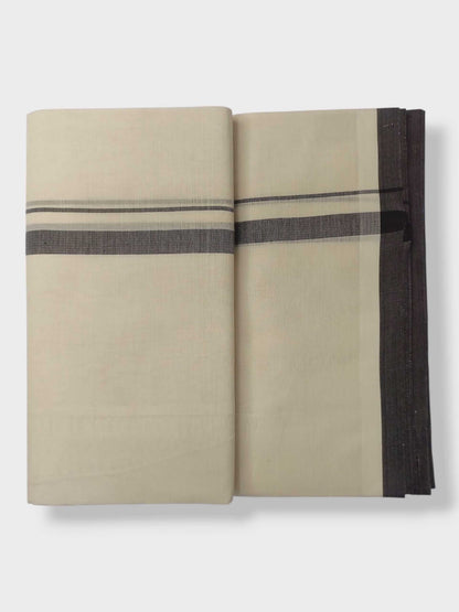 Kerala Cotton Mundu for Men