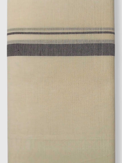 Kerala Cotton Mundu for Men