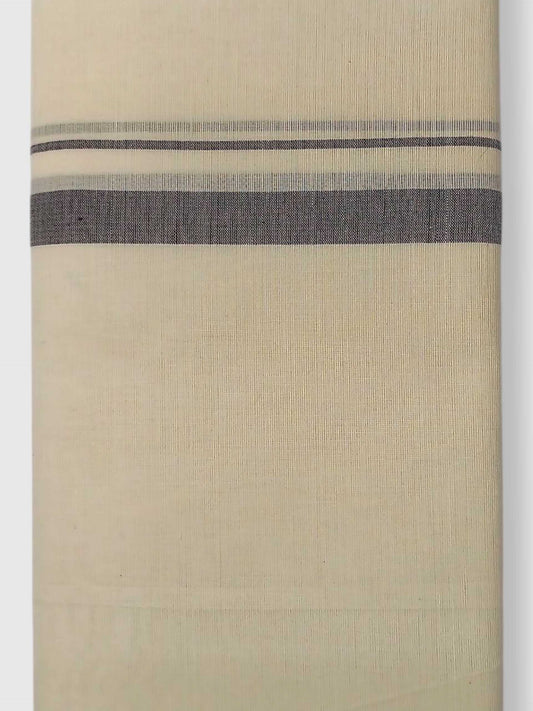 Kerala Cotton Mundu for Men
