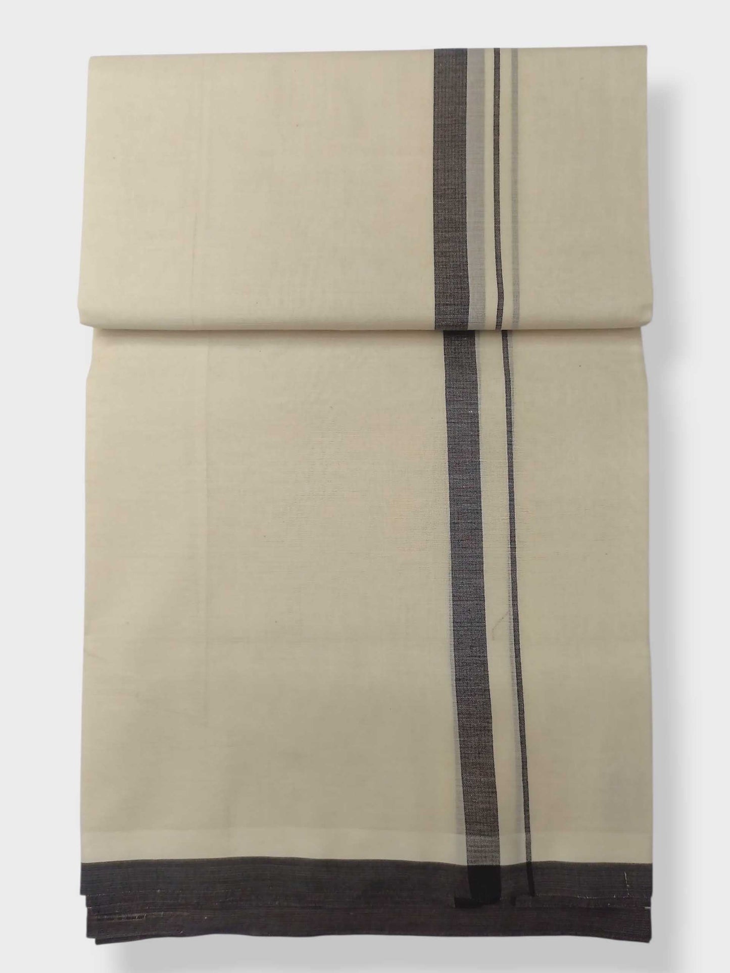 Kerala Cotton Mundu for Men