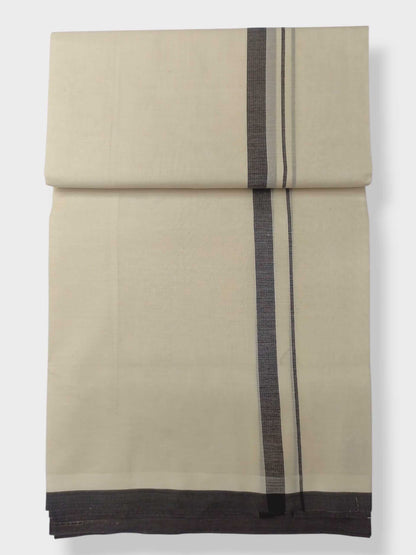 Kerala Cotton Mundu for Men