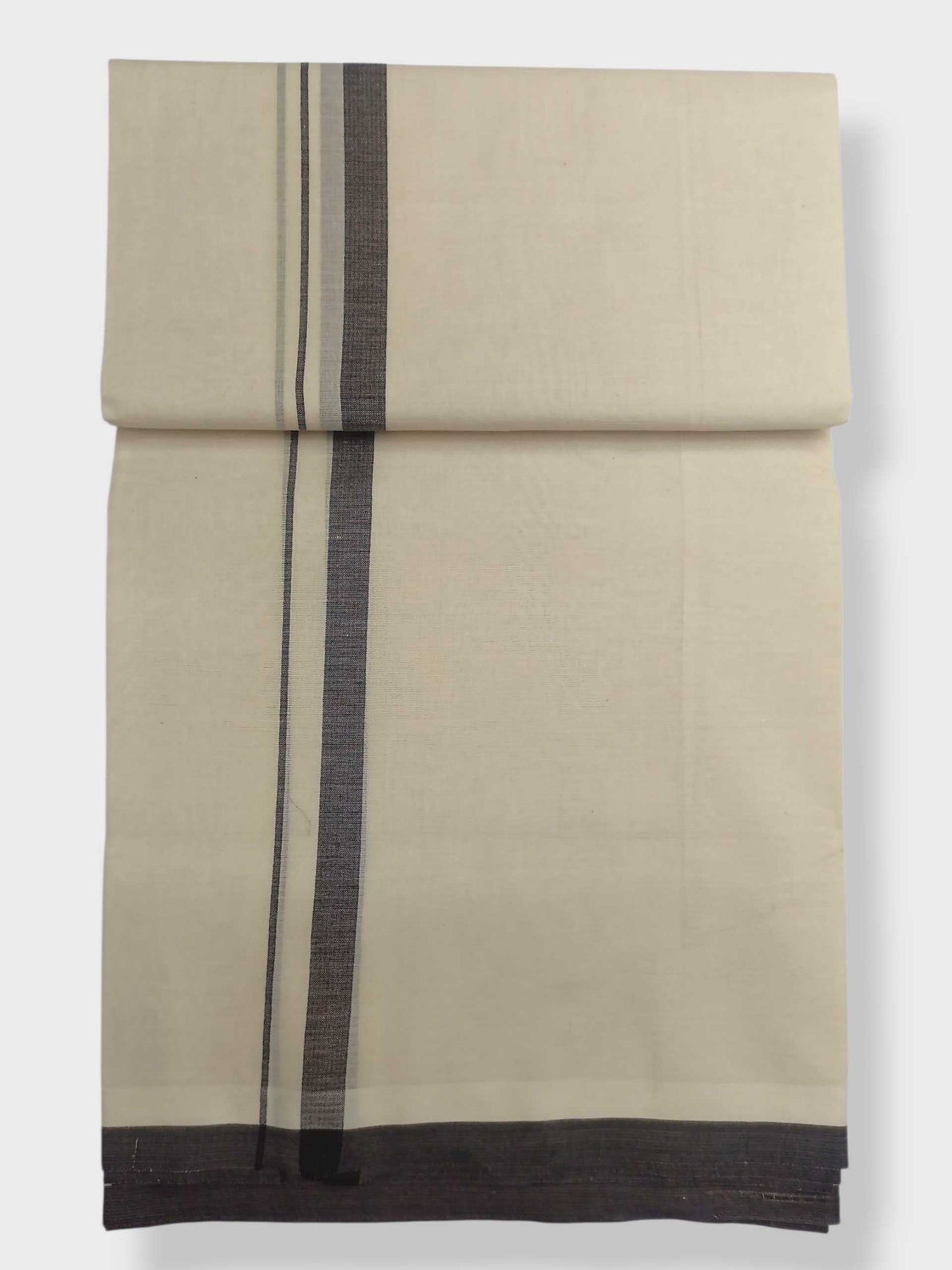 Kerala Cotton Mundu for Men
