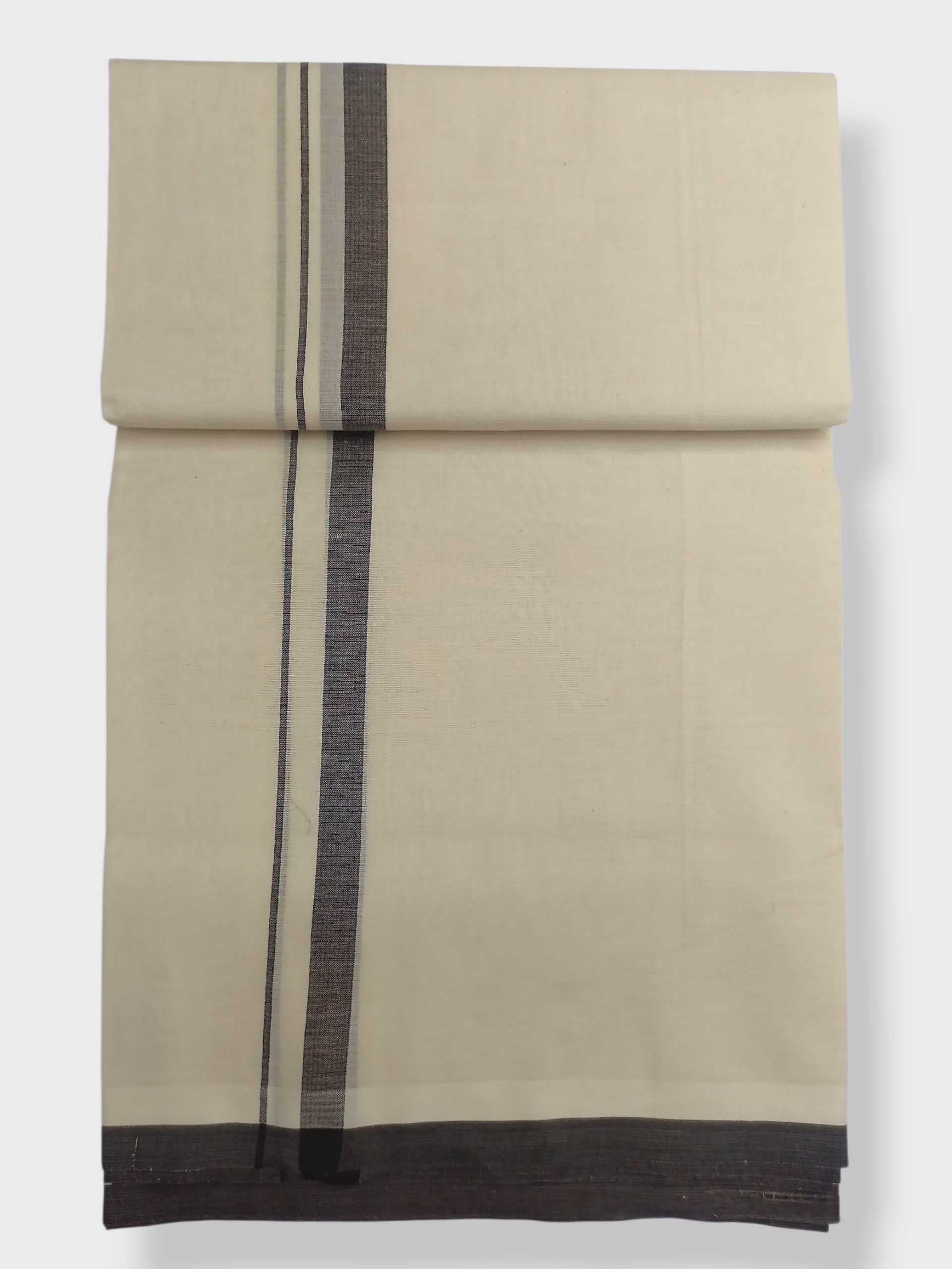 Kerala Cotton Mundu for Men