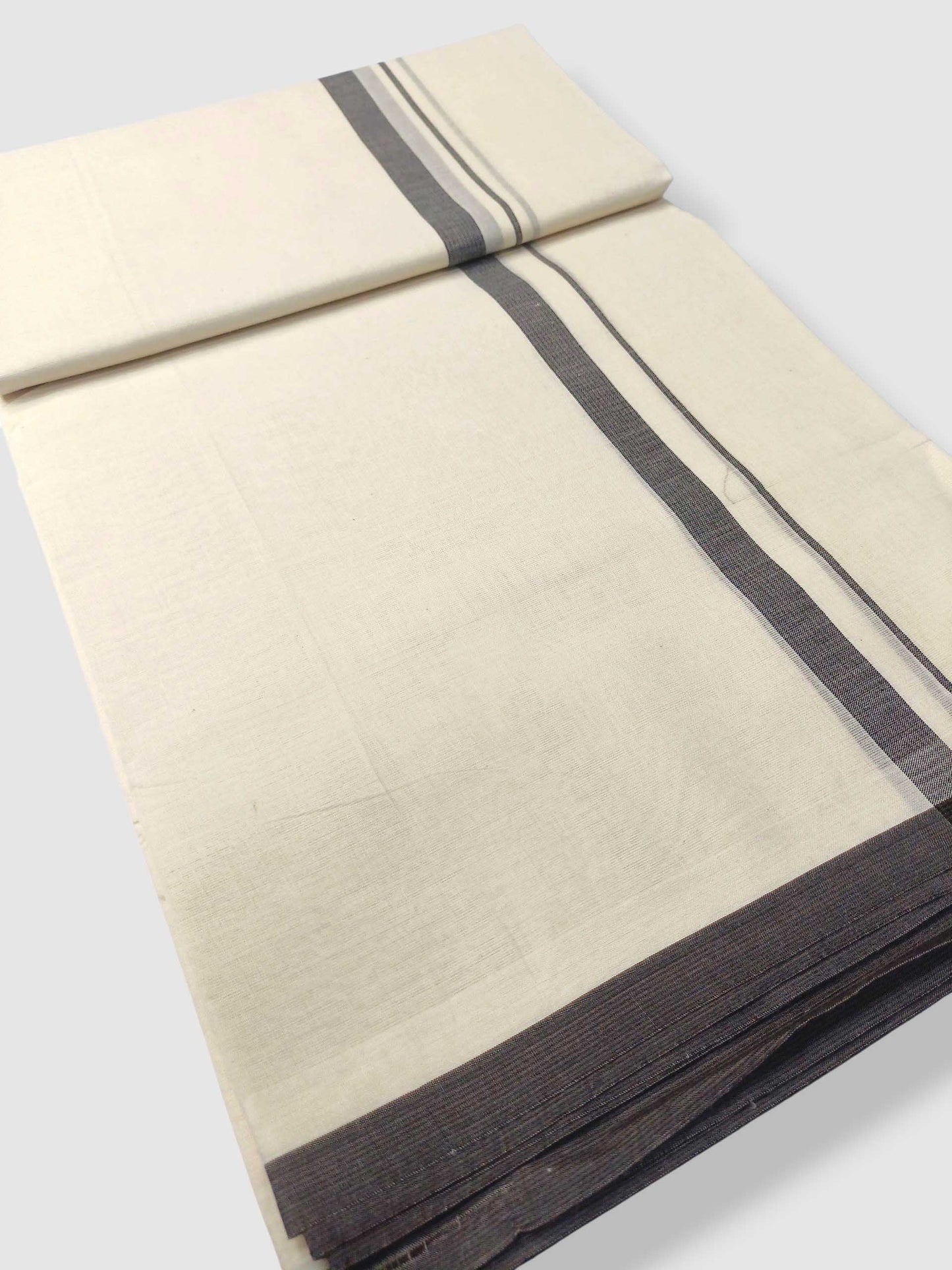 Kerala Cotton Mundu for Men