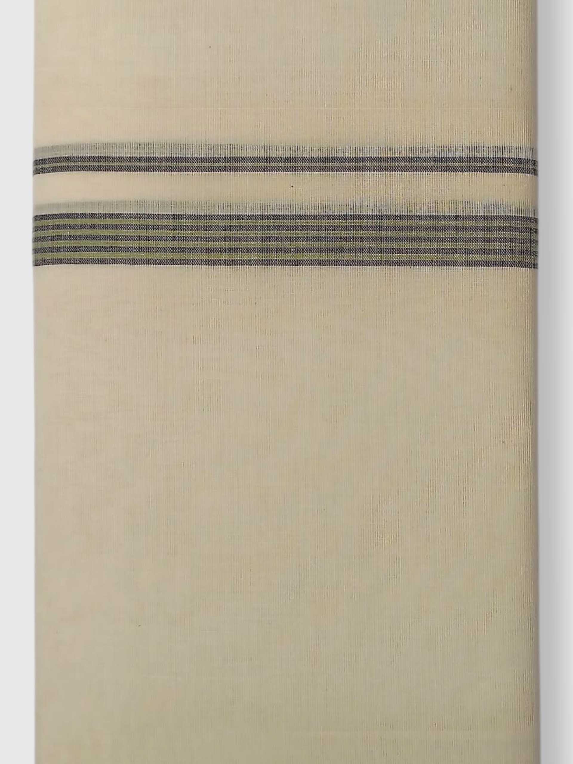 Kerala Cotton Mundu for Men