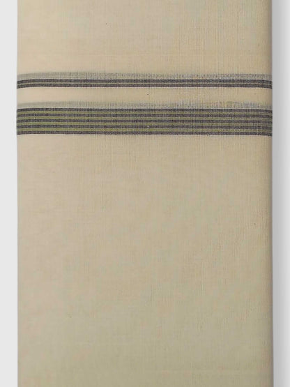 Kerala Cotton Mundu for Men