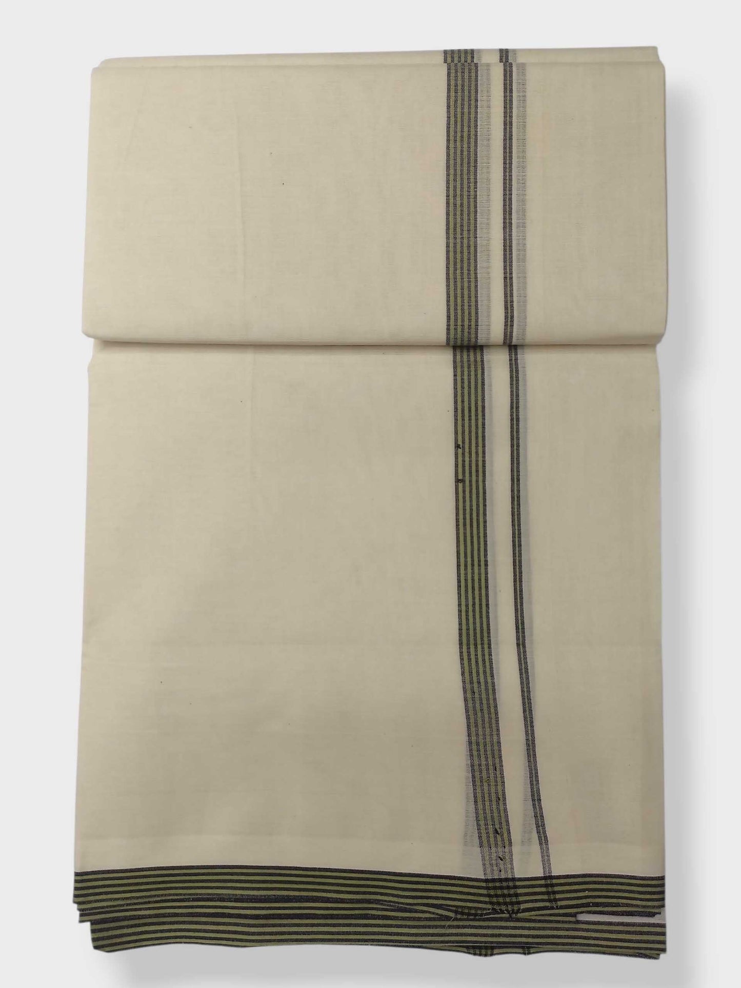 Kerala Cotton Mundu for Men