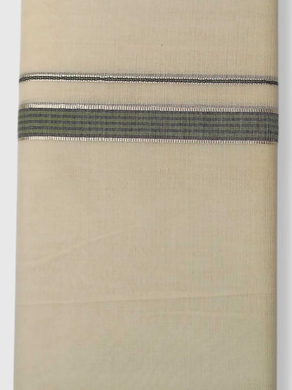 Kerala Cotton Mundu for Men