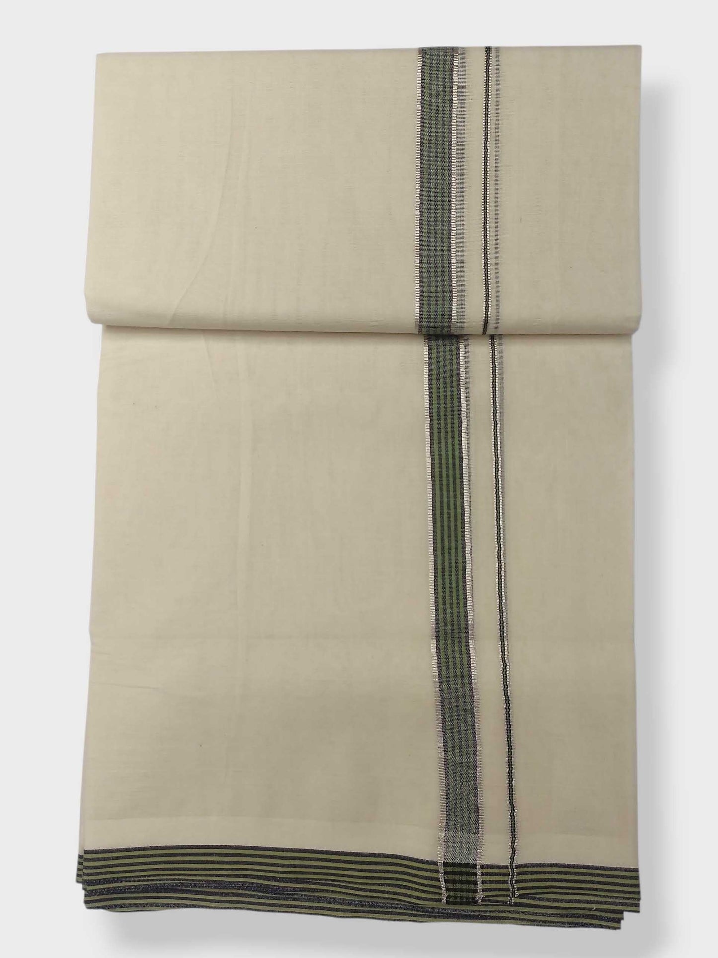 Kerala Cotton Mundu for Men