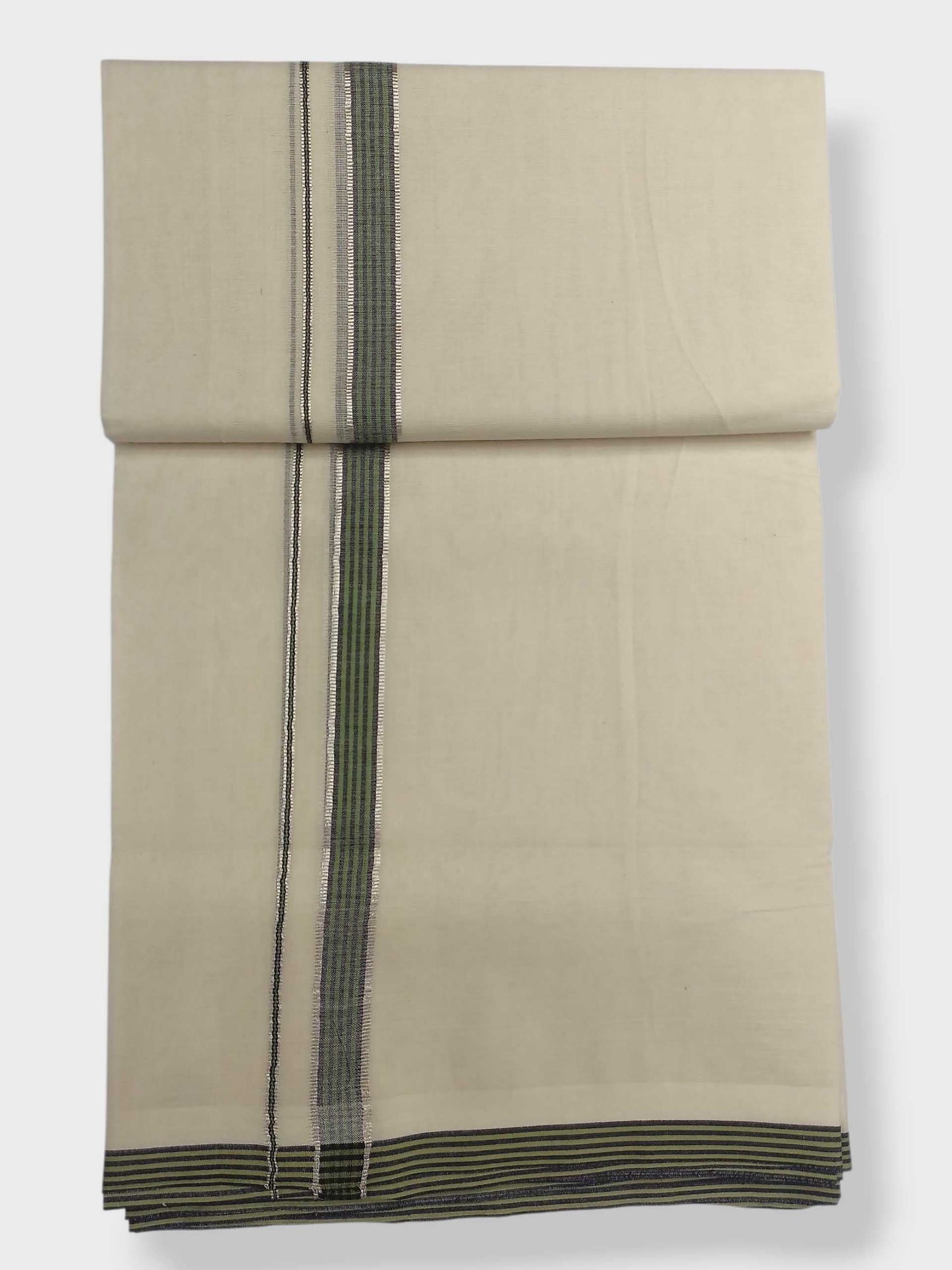 Kerala Cotton Mundu for Men