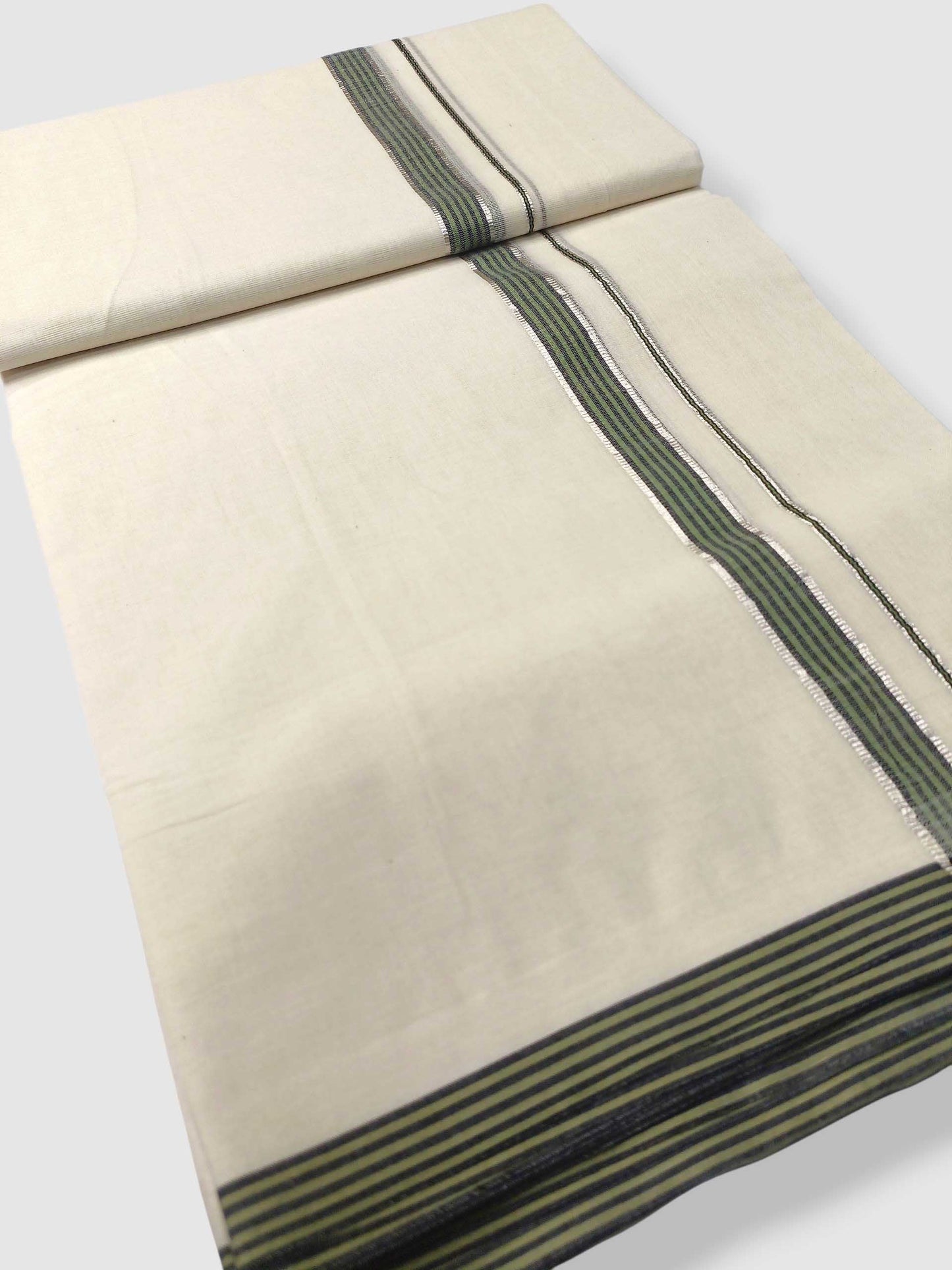 Kerala Cotton Mundu for Men