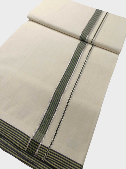 Kerala Cotton Mundu for Men