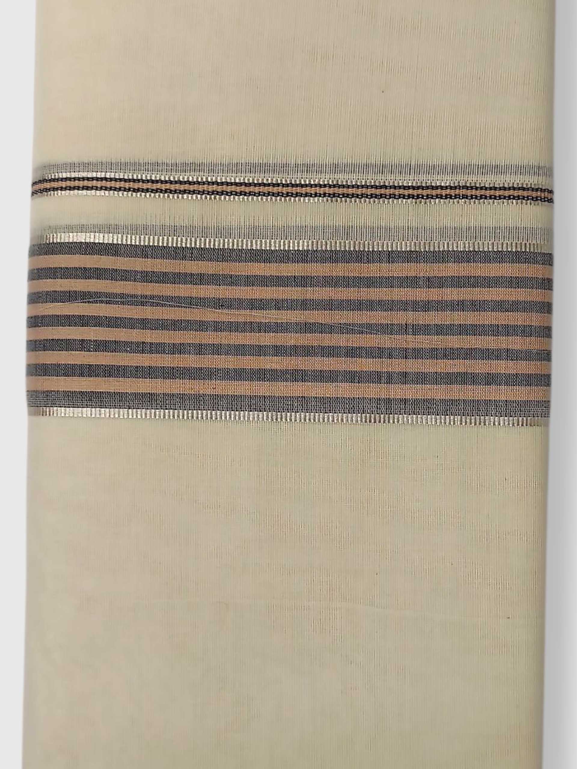 Kerala Cotton Mundu for Men