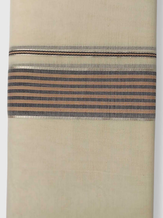 Kerala Cotton Mundu for Men