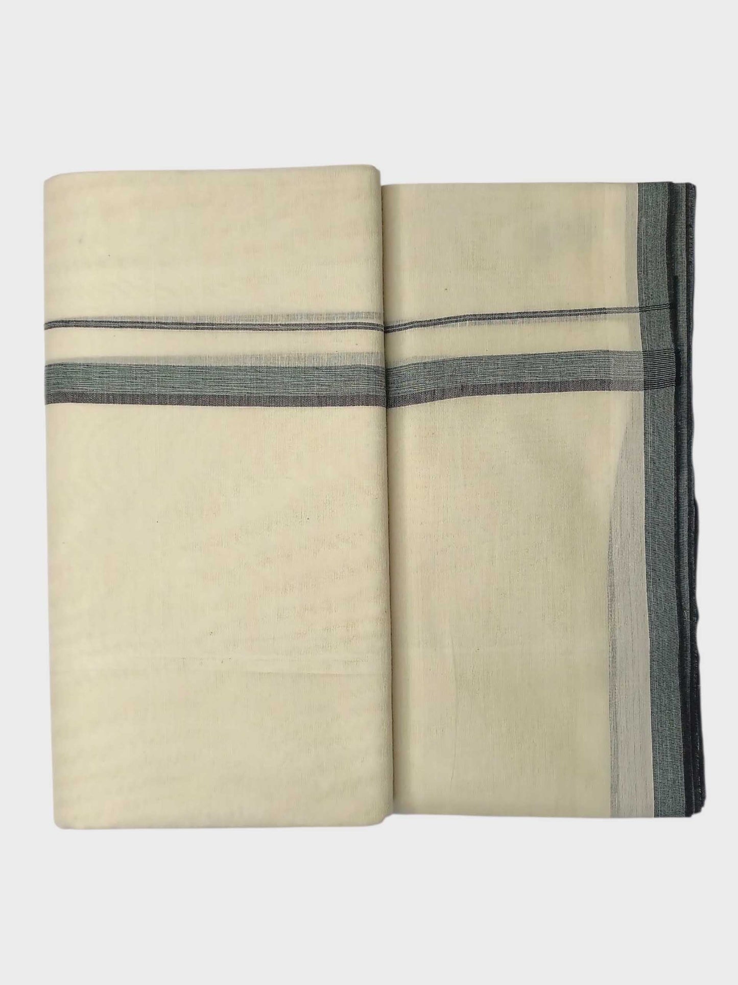 Kerala Cotton Mundu for Men