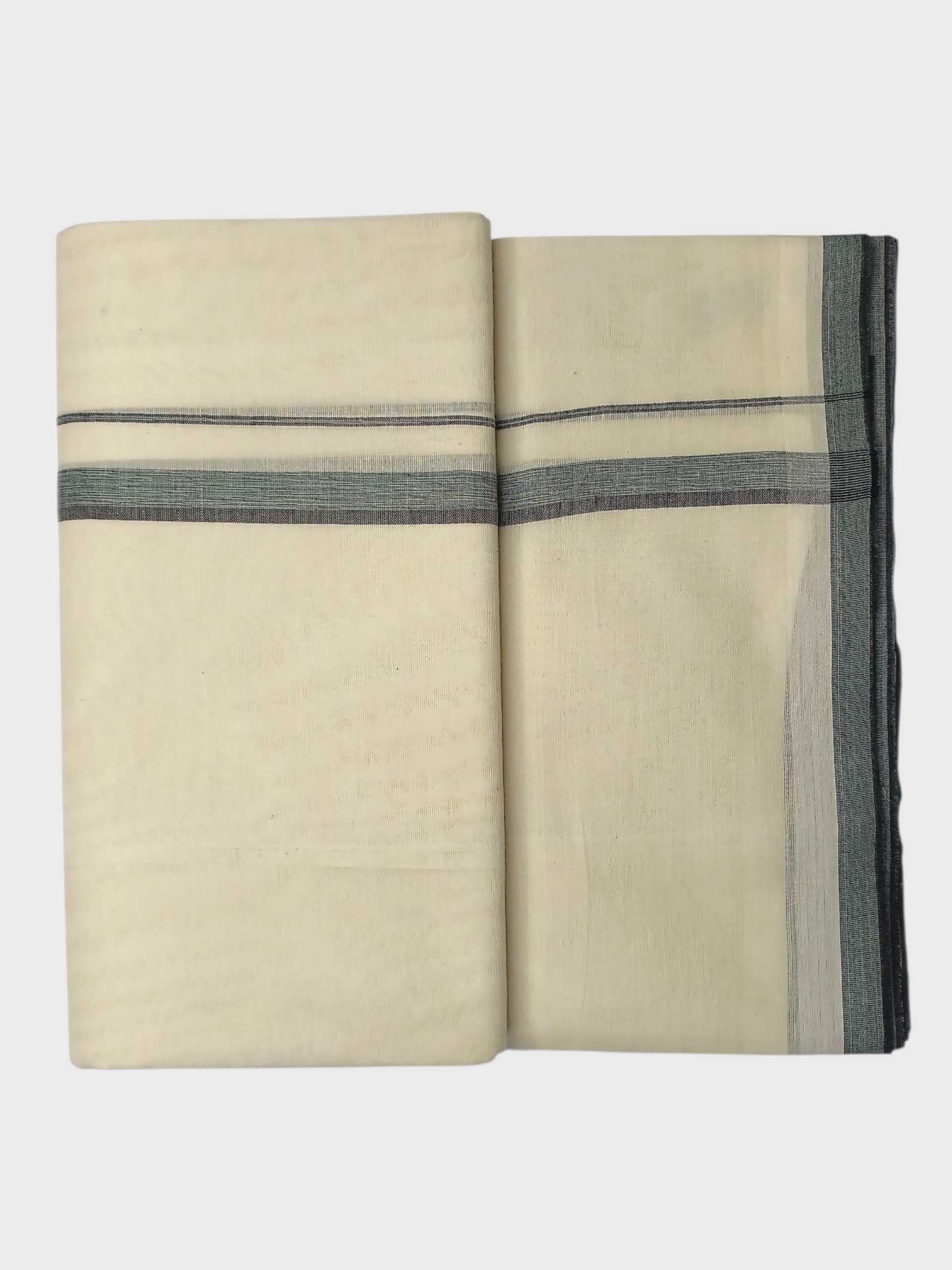 Kerala Cotton Mundu for Men