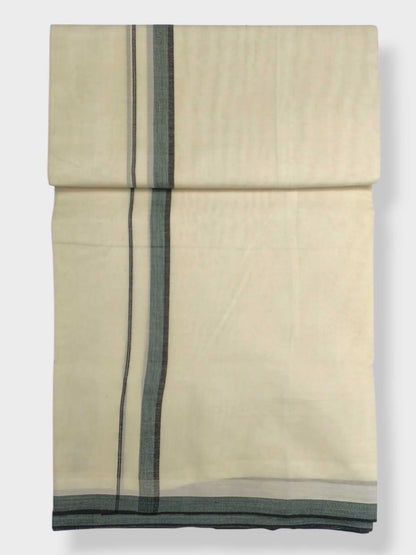 Kerala Cotton Mundu for Men