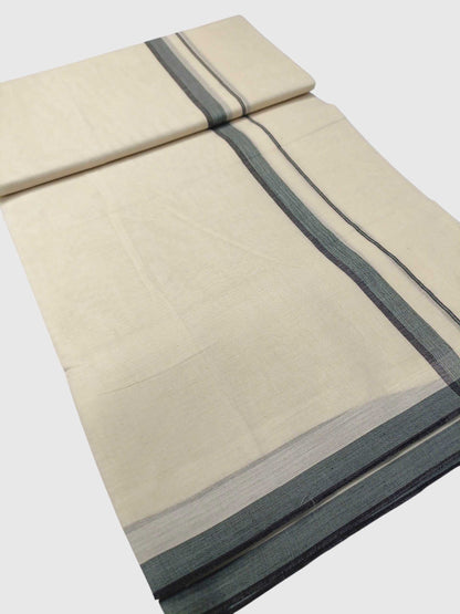 Kerala Cotton Mundu for Men