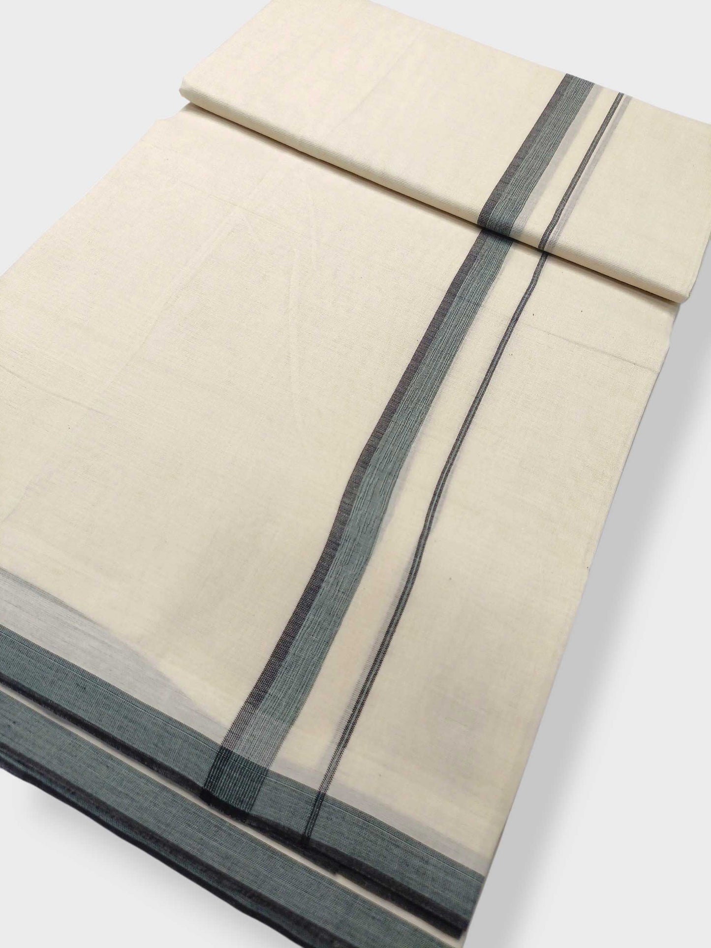 Kerala Cotton Mundu for Men