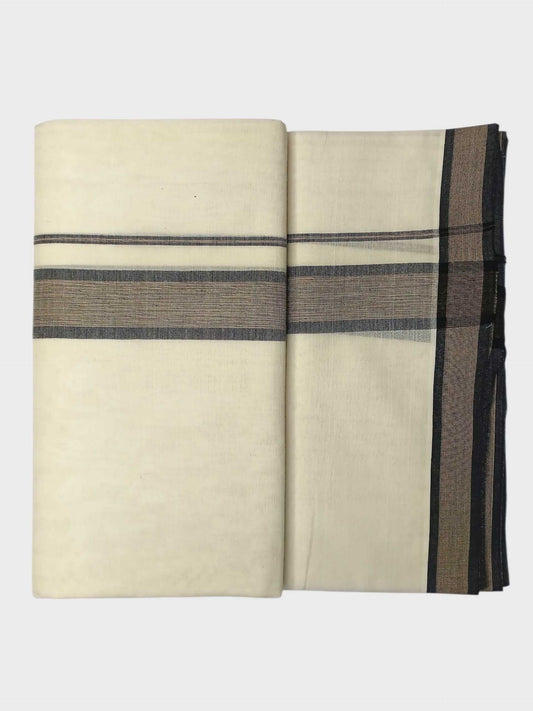Kerala Cotton Mundu for Men