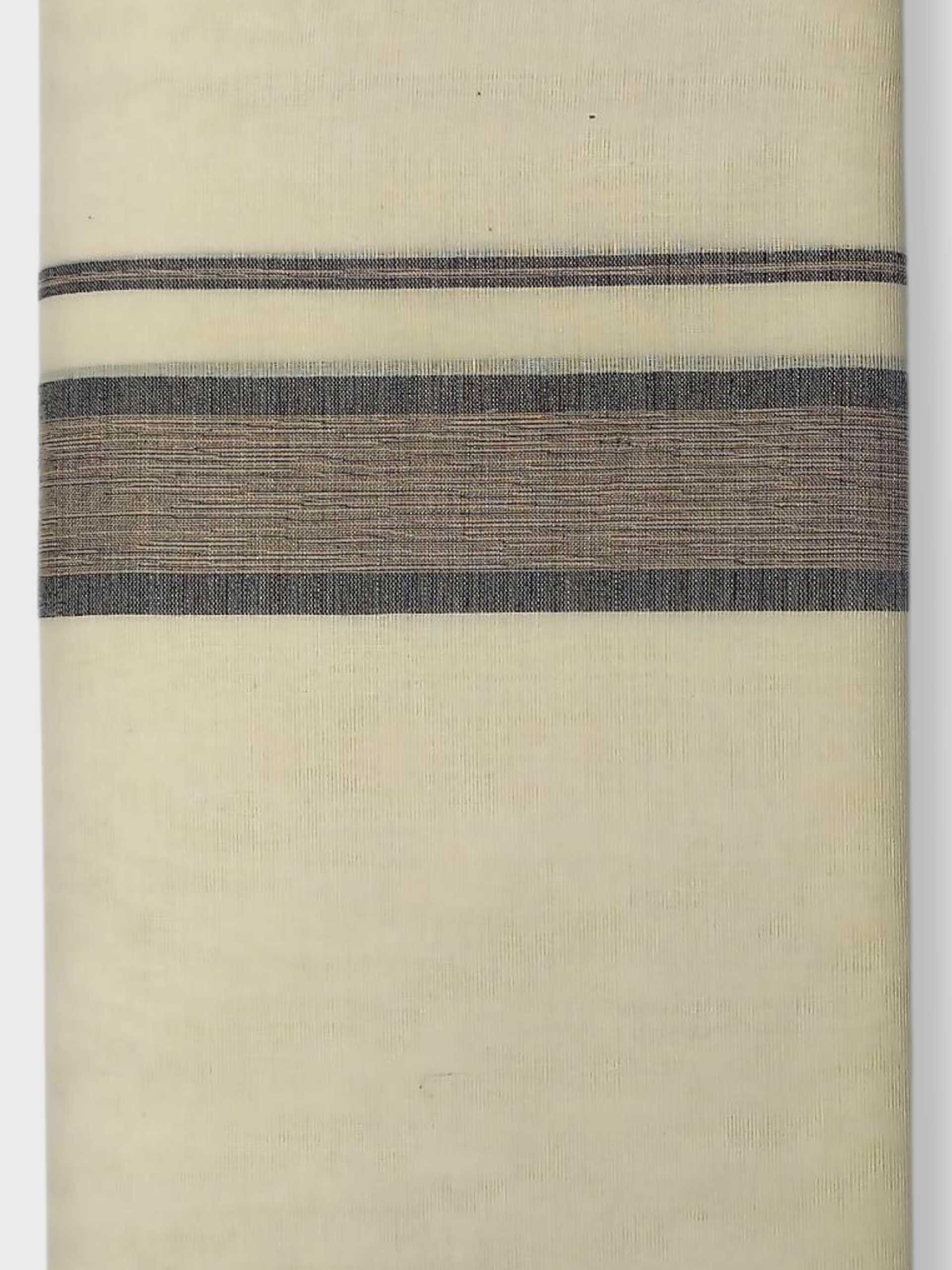 Kerala Cotton Mundu for Men