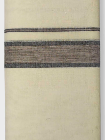 Kerala Cotton Mundu for Men