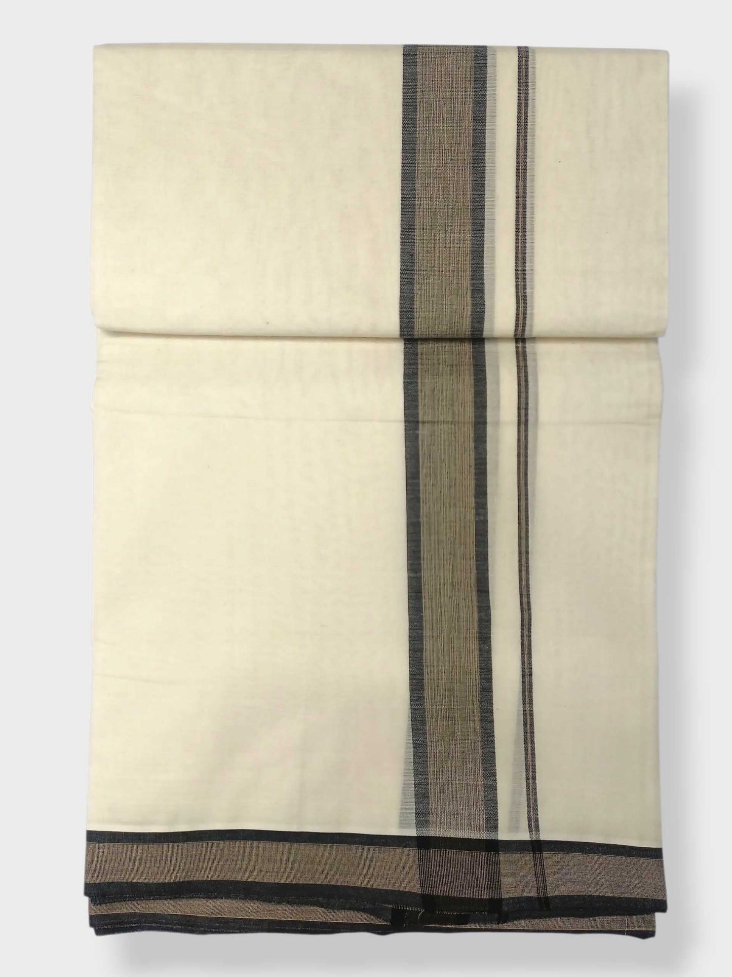 Kerala Cotton Mundu for Men