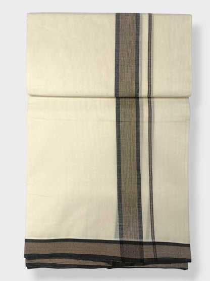 Kerala Cotton Mundu for Men
