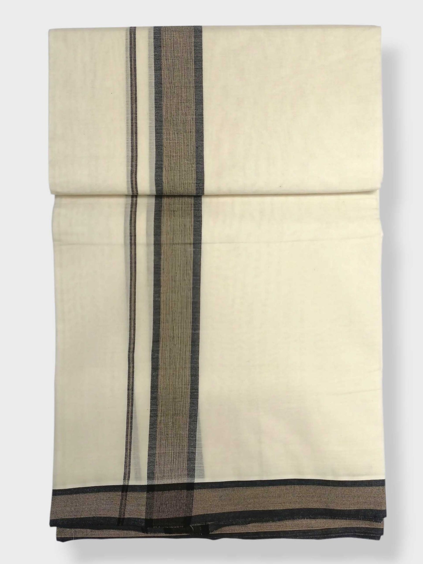 Kerala Cotton Mundu for Men