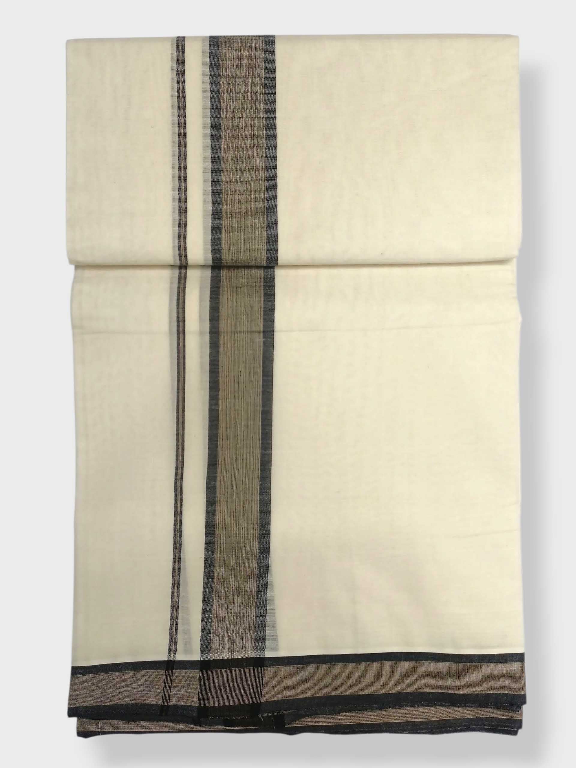 Kerala Cotton Mundu for Men